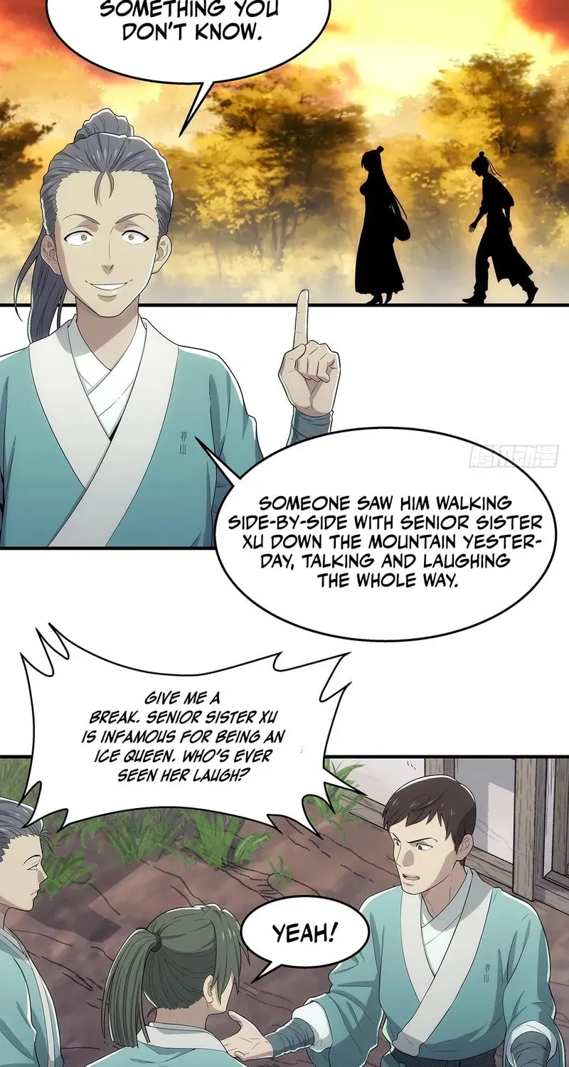 I Shall Seal the Heavens (2025) Chapter 8 page 3 - 