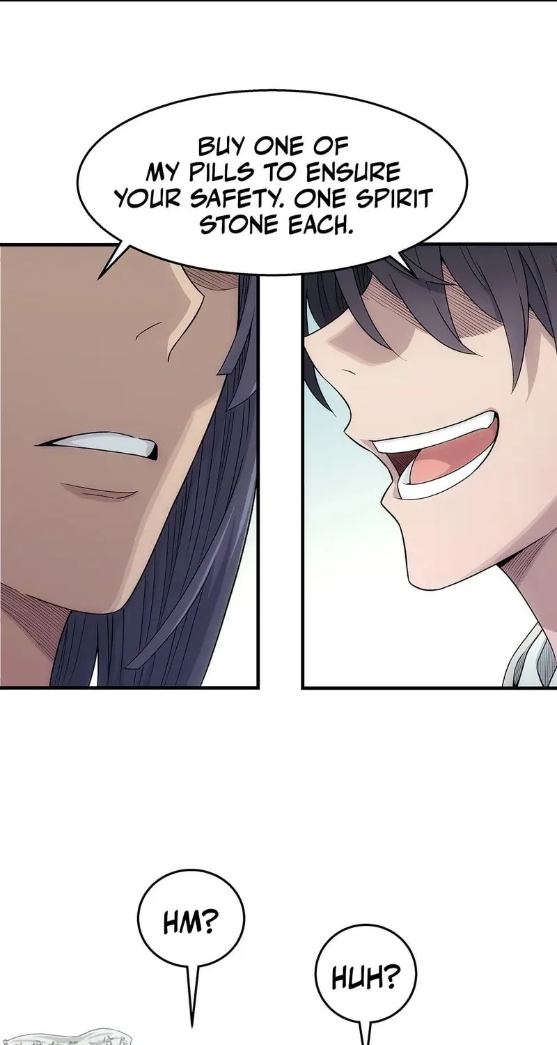 I Shall Seal the Heavens (2025) Chapter 8 page 21 - 