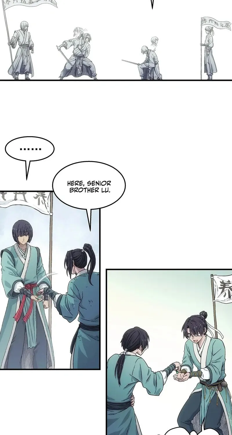 I Shall Seal the Heavens (2025) Chapter 8 page 22 - 