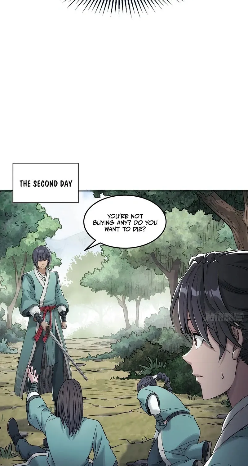 I Shall Seal the Heavens (2025) Chapter 8 page 27 - 