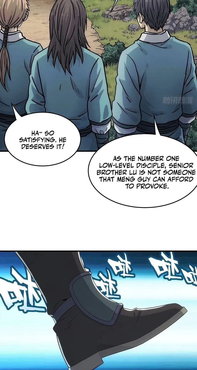 I Shall Seal the Heavens (2025) Chapter 8 page 33 - 