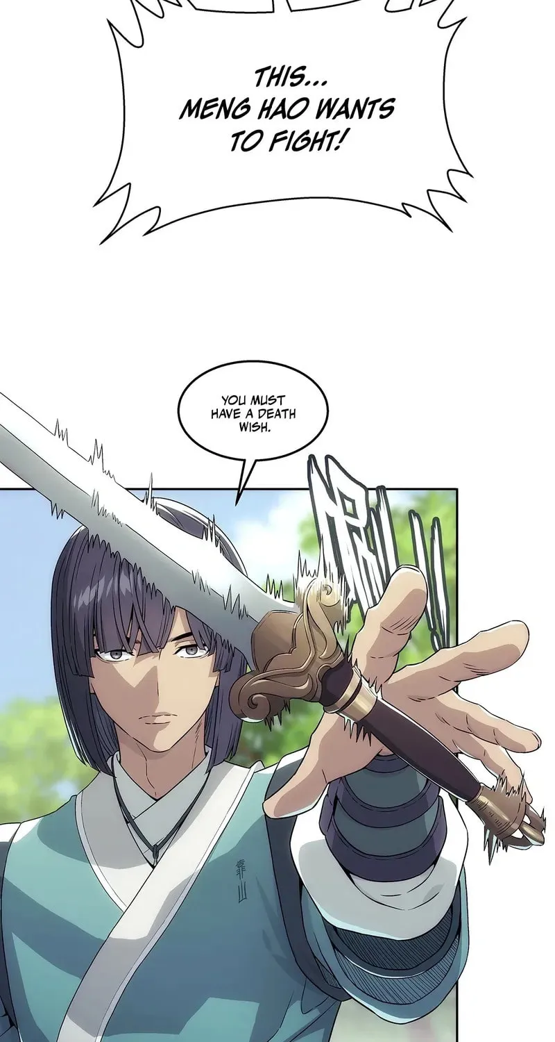 I Shall Seal the Heavens (2025) Chapter 8 page 38 - 