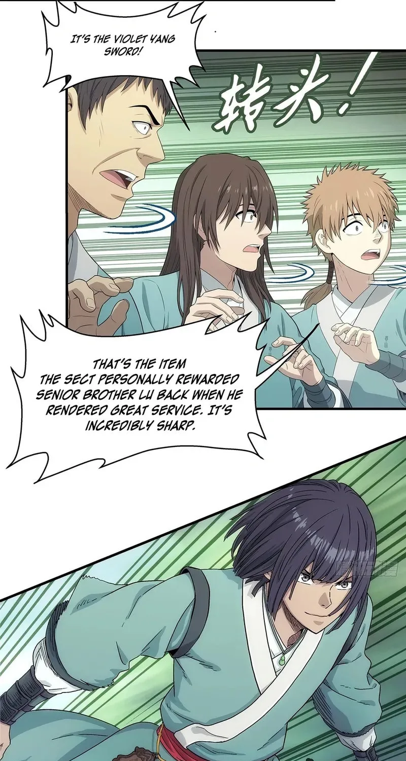 I Shall Seal the Heavens (2025) Chapter 8 page 40 - 