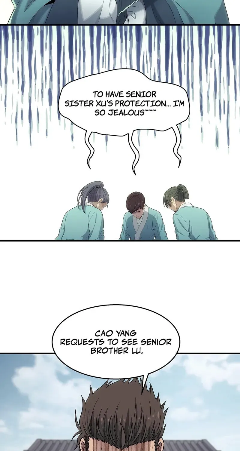I Shall Seal the Heavens (2025) Chapter 8 page 5 - 