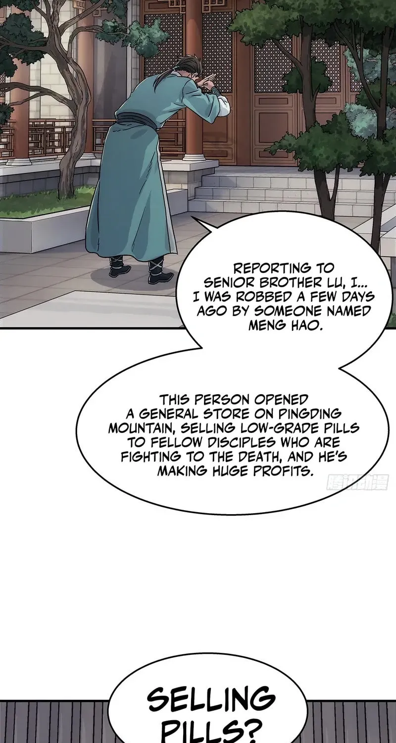 I Shall Seal the Heavens (2025) Chapter 8 page 7 - 
