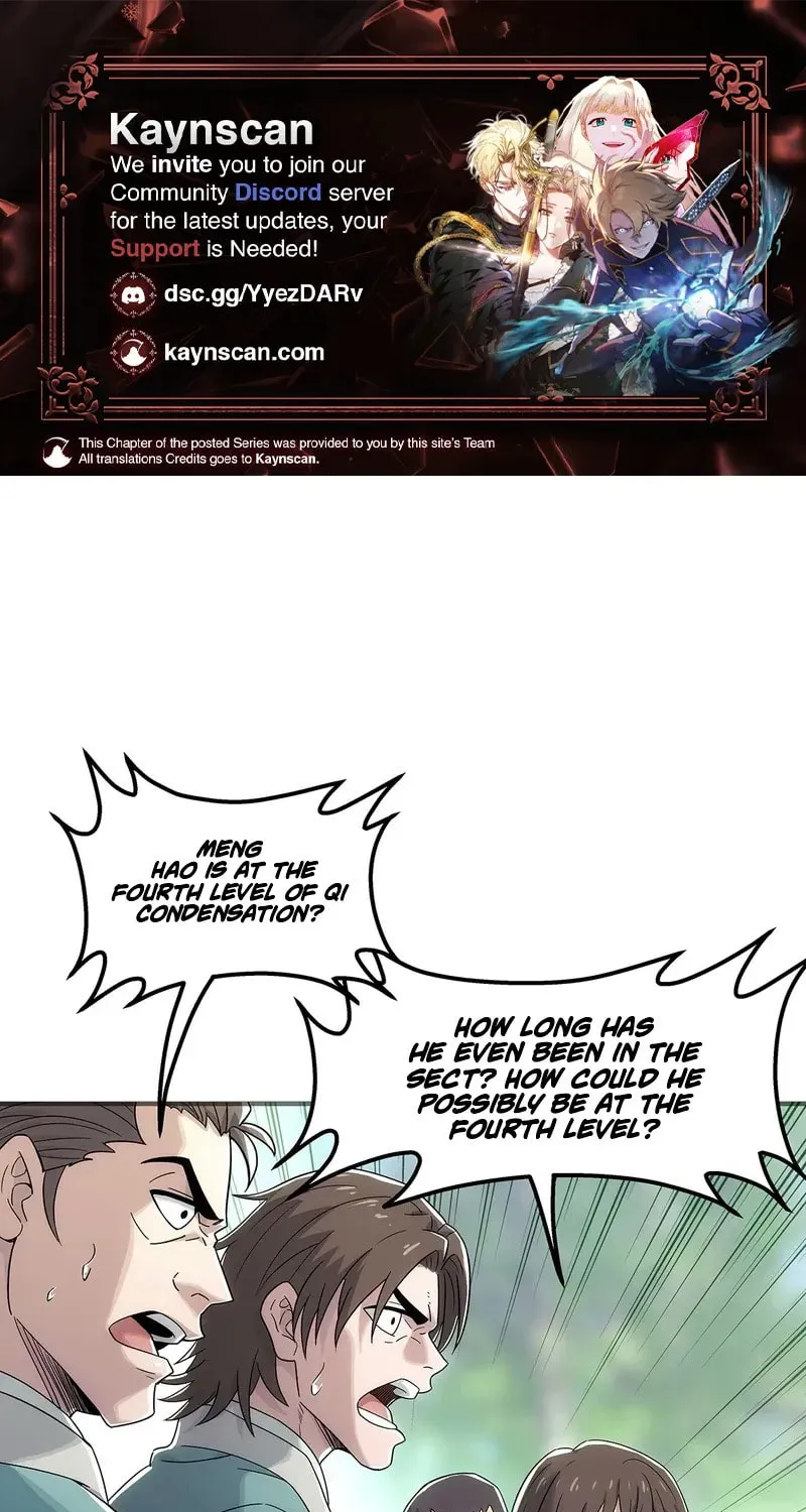 I Shall Seal the Heavens (2025) Chapter 9 page 1 - 