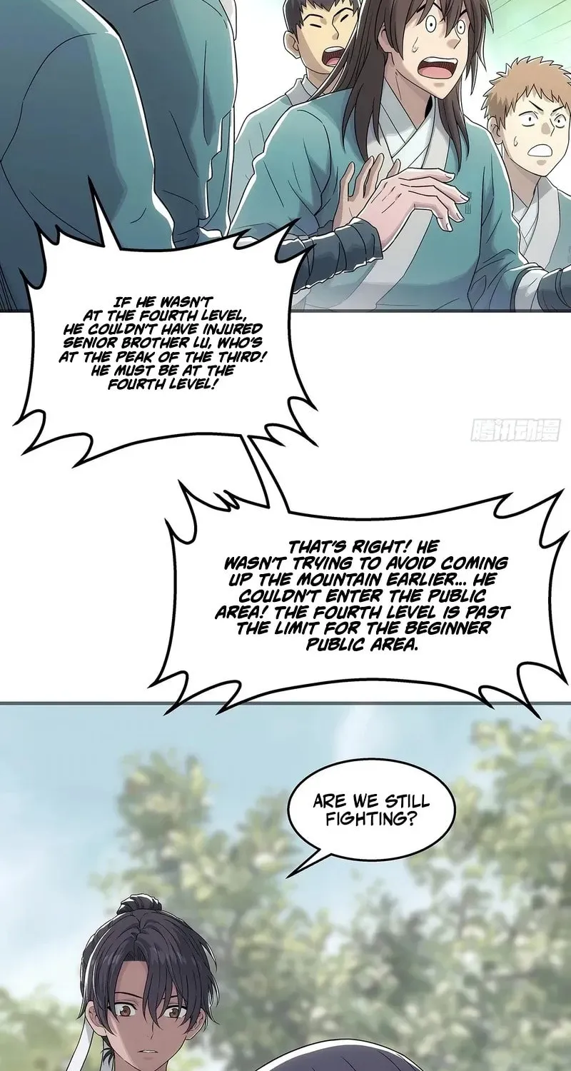 I Shall Seal the Heavens (2025) Chapter 9 page 2 - 