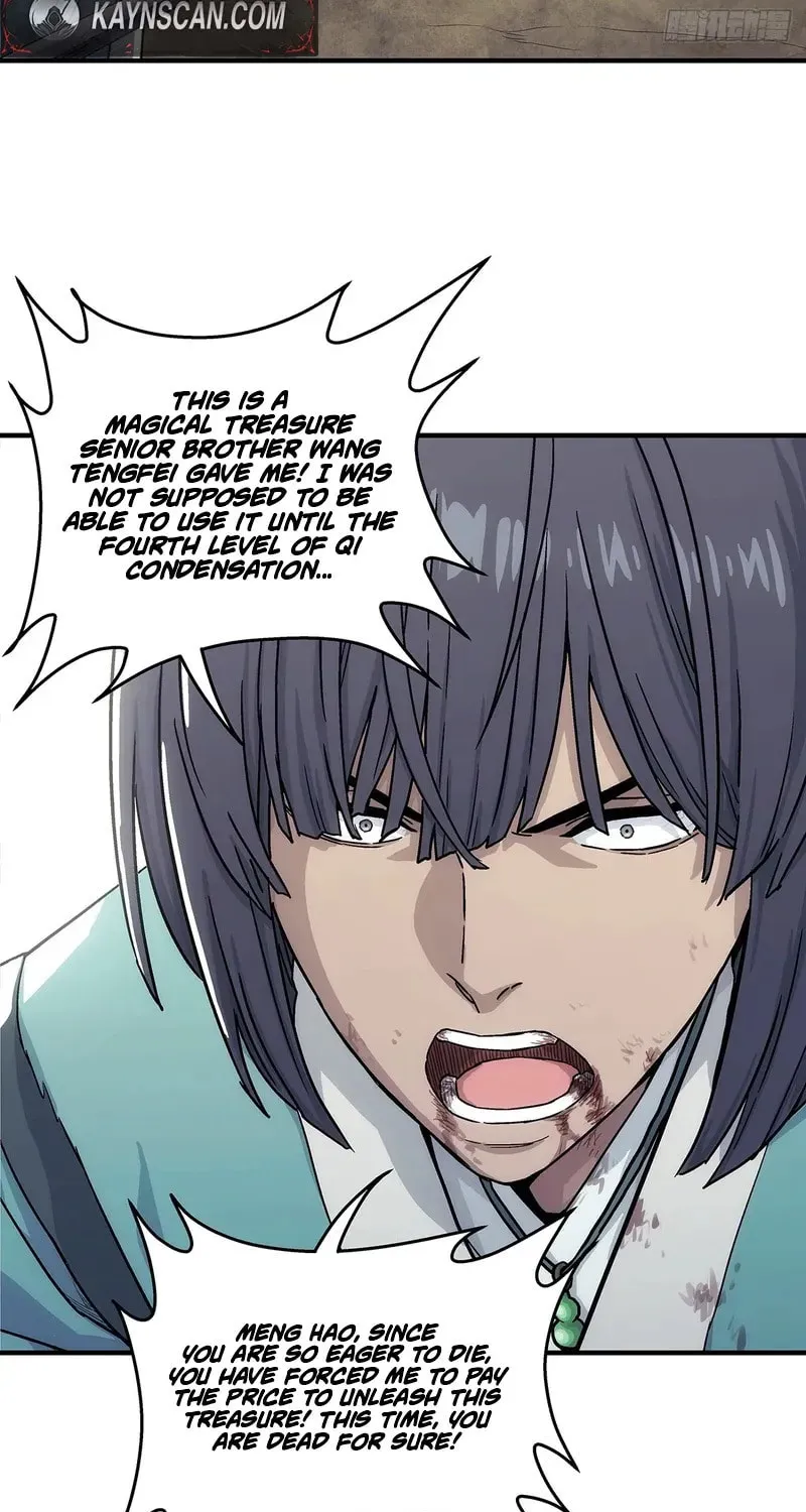 I Shall Seal the Heavens (2025) Chapter 9 page 19 - 