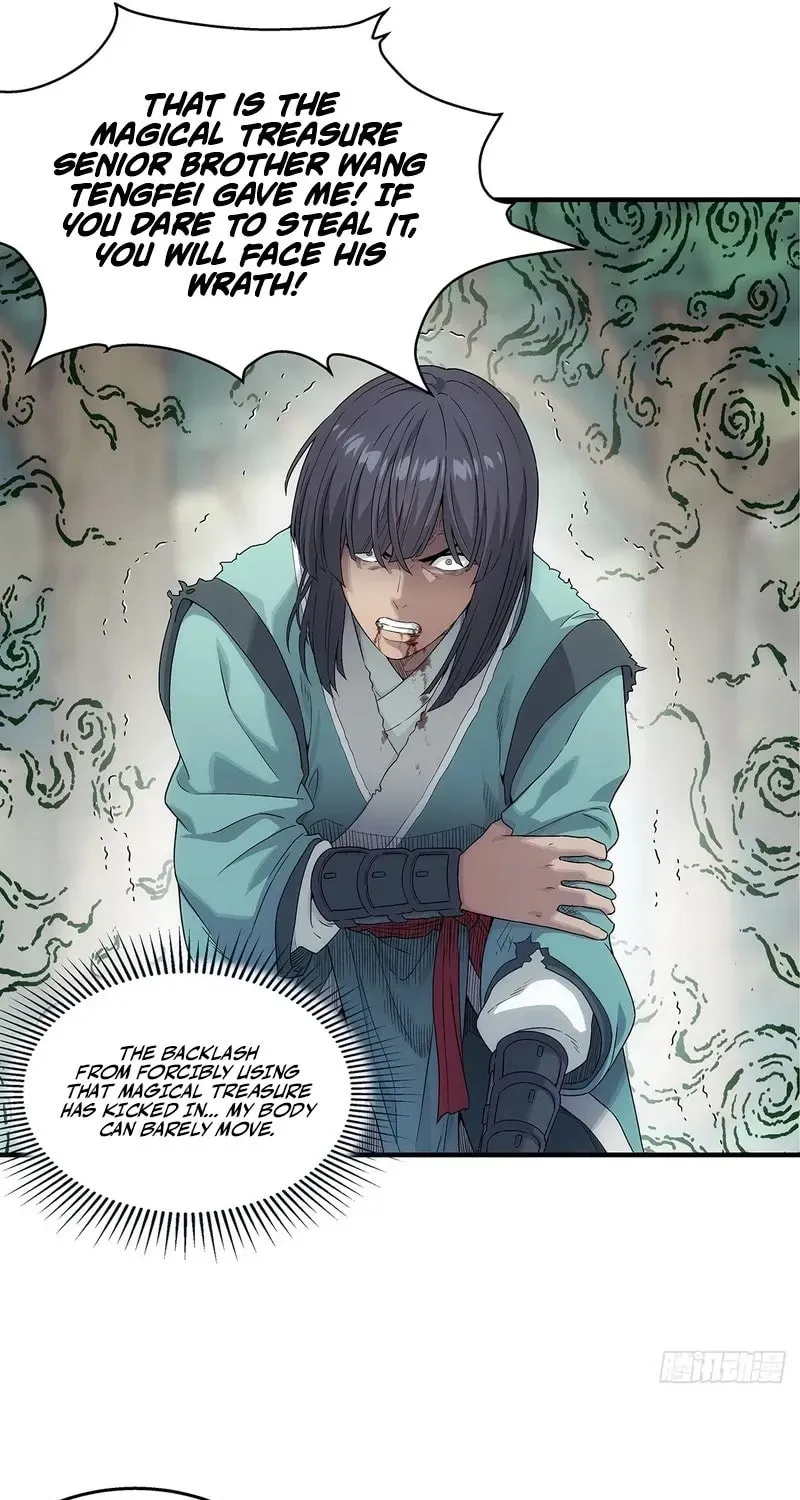 I Shall Seal the Heavens (2025) Chapter 9 page 31 - 