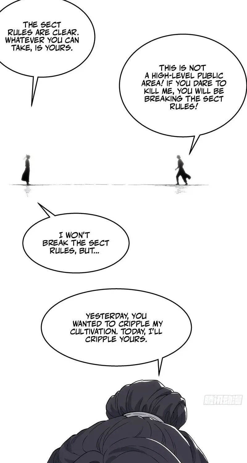 I Shall Seal the Heavens (2025) Chapter 9 page 32 - 