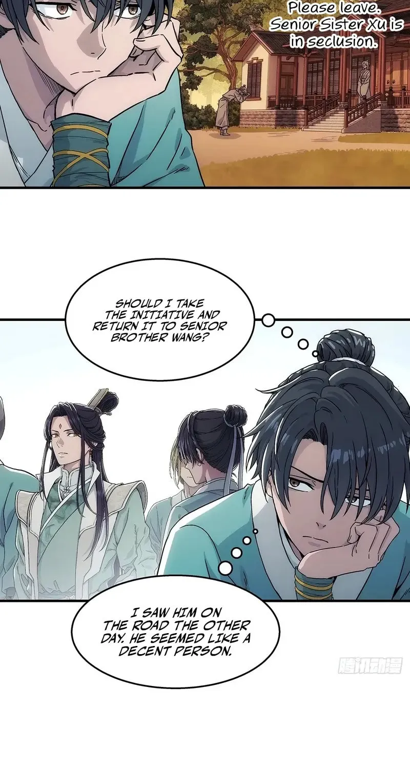 I Shall Seal the Heavens (2025) Chapter 9 page 42 - 