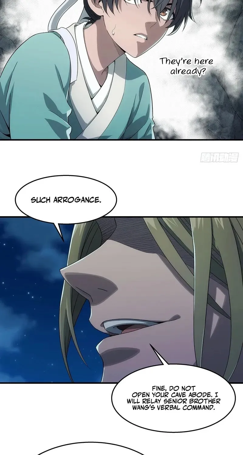 I Shall Seal the Heavens (2025) Chapter 9 page 45 - 