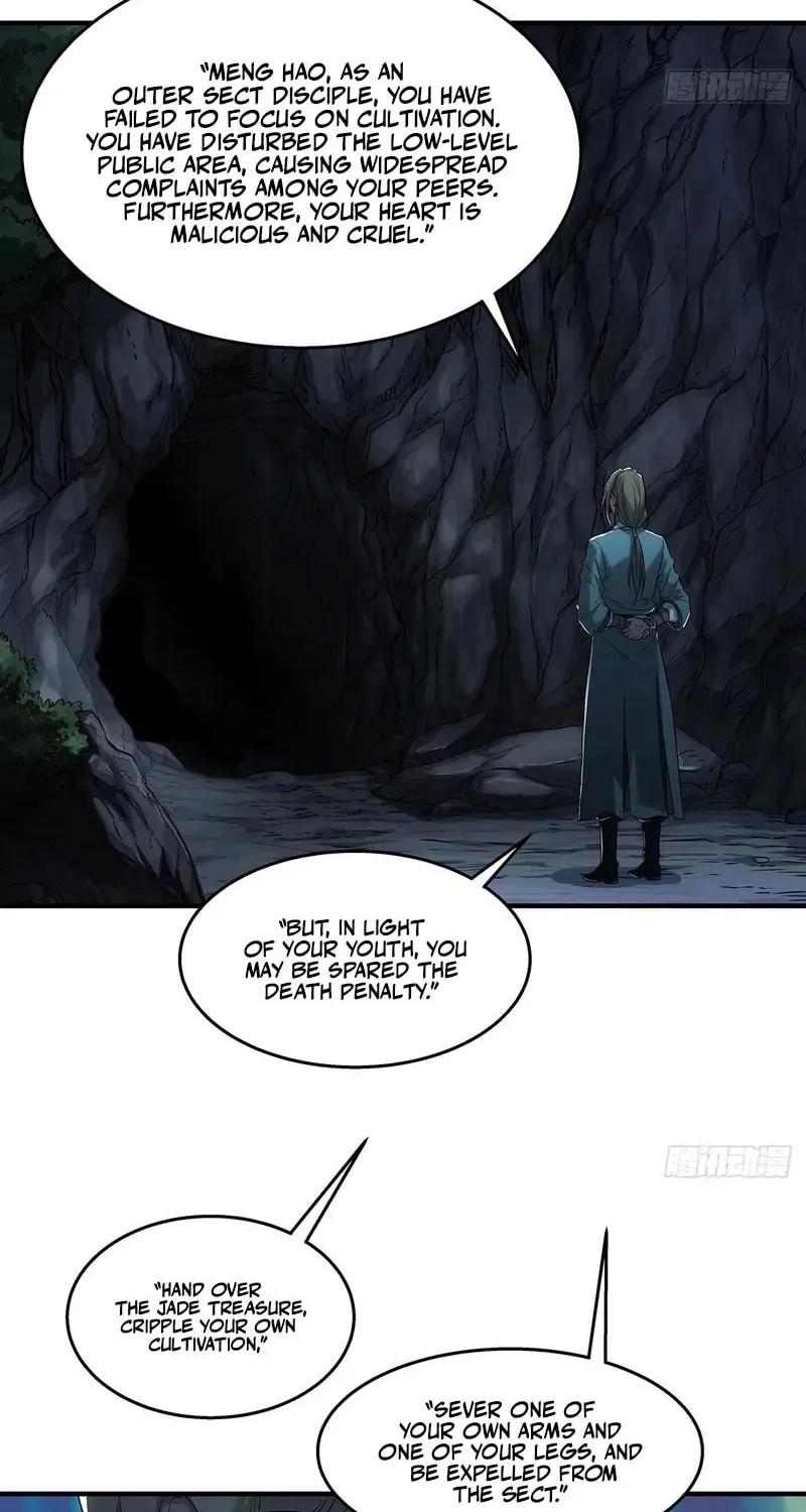 I Shall Seal the Heavens (2025) Chapter 9 page 46 - 