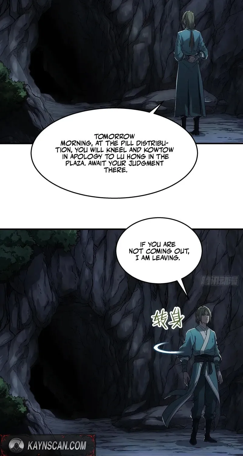 I Shall Seal the Heavens (2025) Chapter 9 page 49 - 