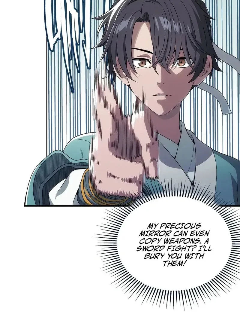I Shall Seal the Heavens (2025) Chapter 9 page 10 - 