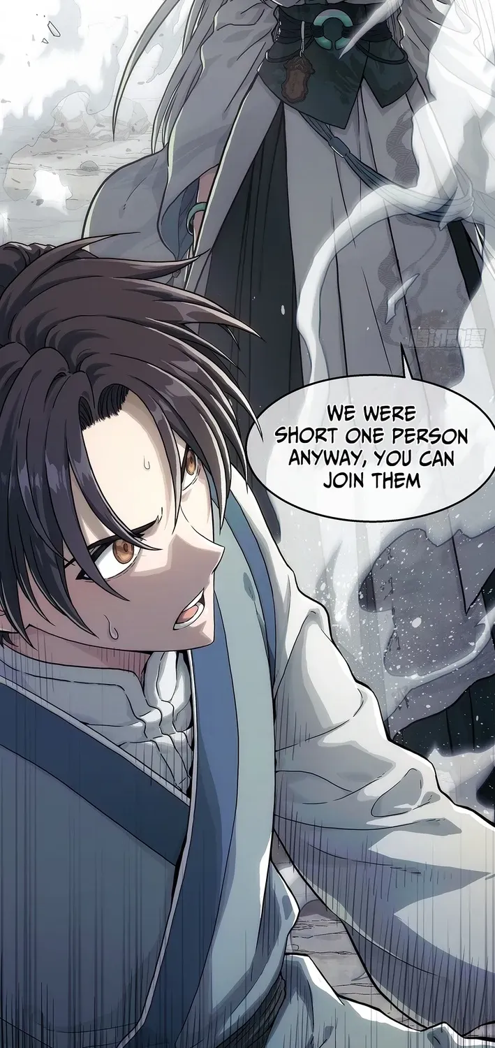 I Shall Seal the Heavens Chapter 0 page 18 - 