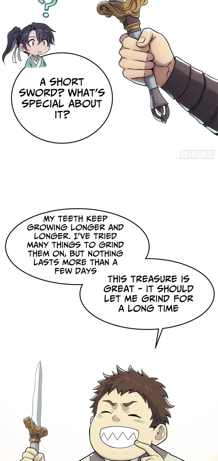 I Shall Seal the Heavens Chapter 10 page 11 - 