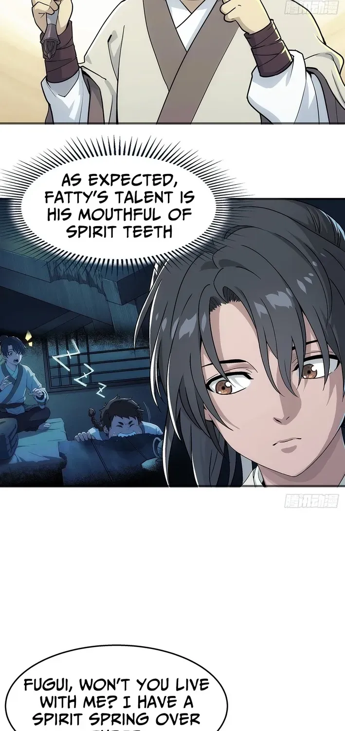 I Shall Seal the Heavens Chapter 10 page 12 - 