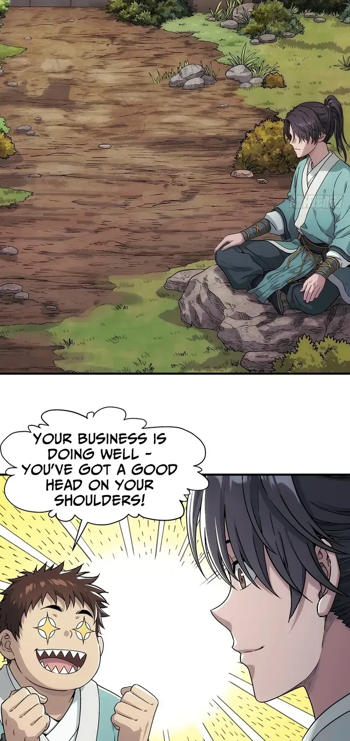 I Shall Seal the Heavens Chapter 10 page 15 - 