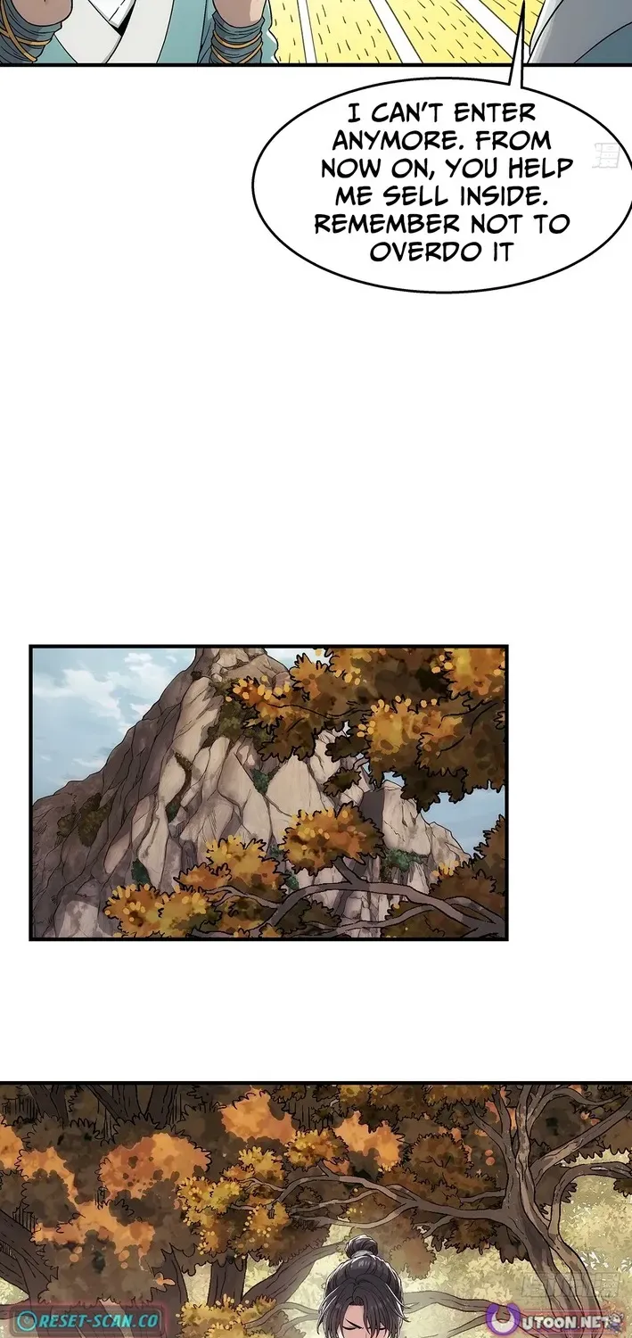 I Shall Seal the Heavens Chapter 10 page 16 - 