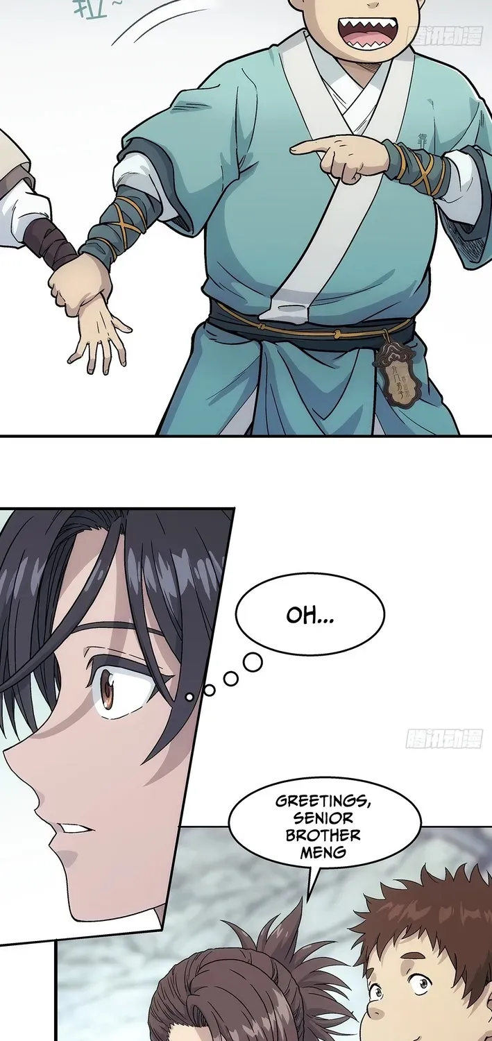 I Shall Seal the Heavens Chapter 10 page 19 - 