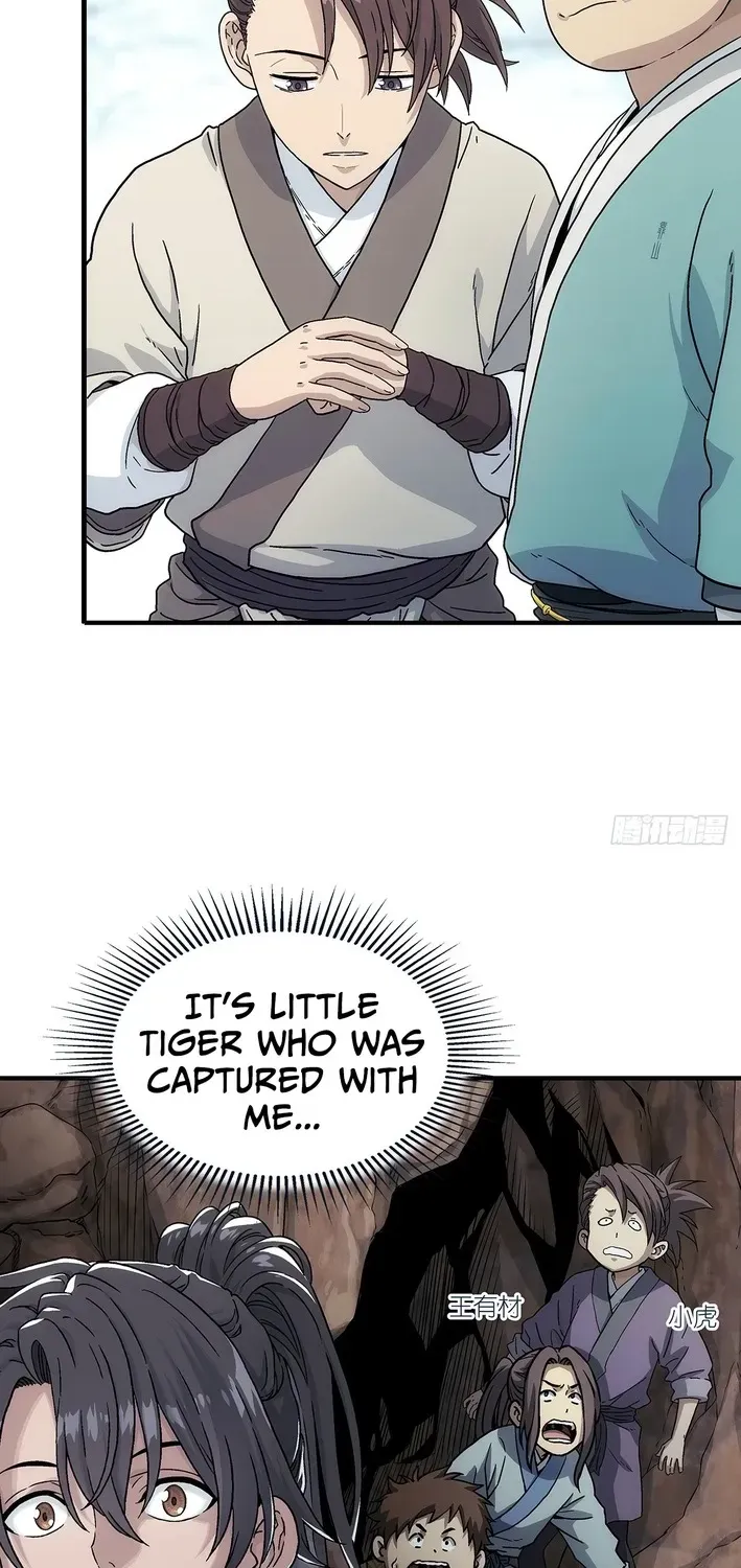 I Shall Seal the Heavens Chapter 10 page 20 - 