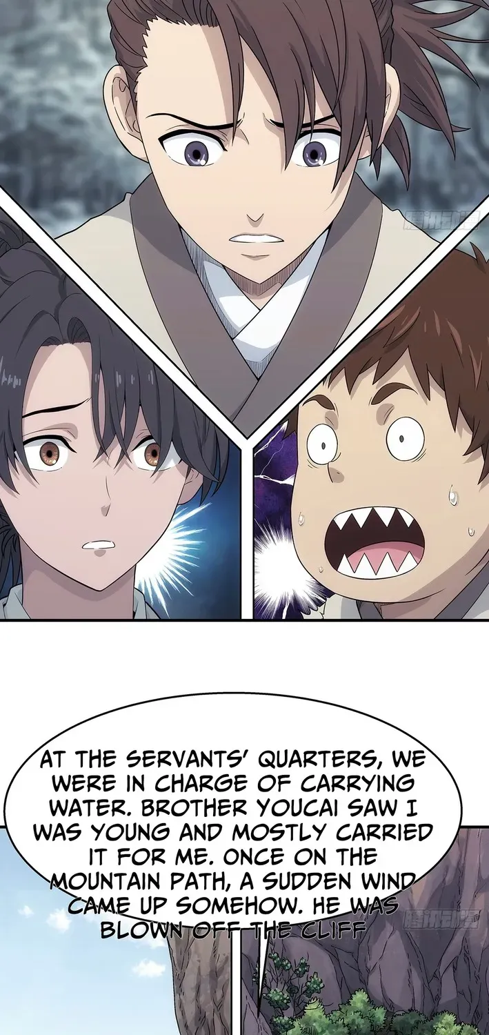 I Shall Seal the Heavens Chapter 10 page 22 - 