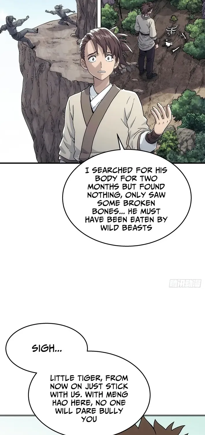 I Shall Seal the Heavens Chapter 10 page 23 - 