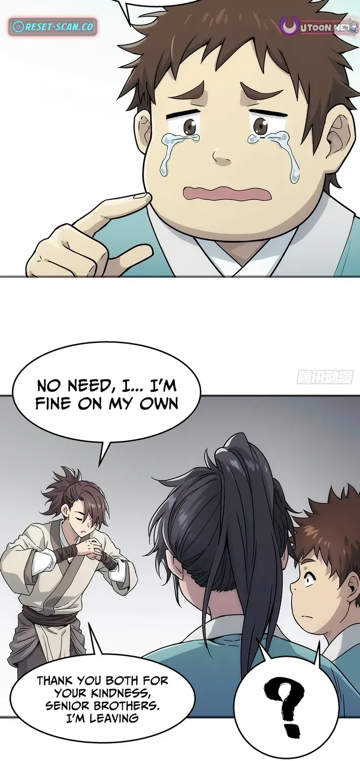 I Shall Seal the Heavens Chapter 10 page 24 - 