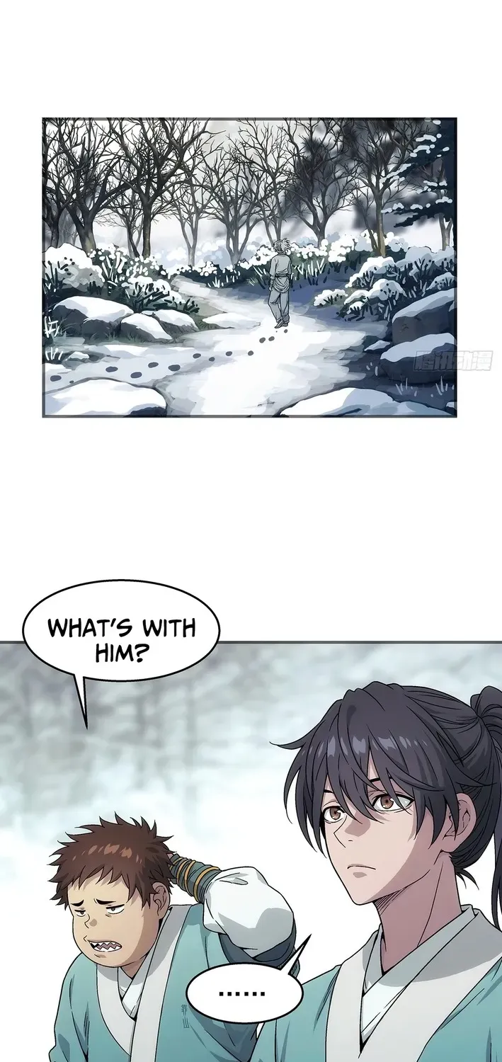 I Shall Seal the Heavens Chapter 10 page 25 - 