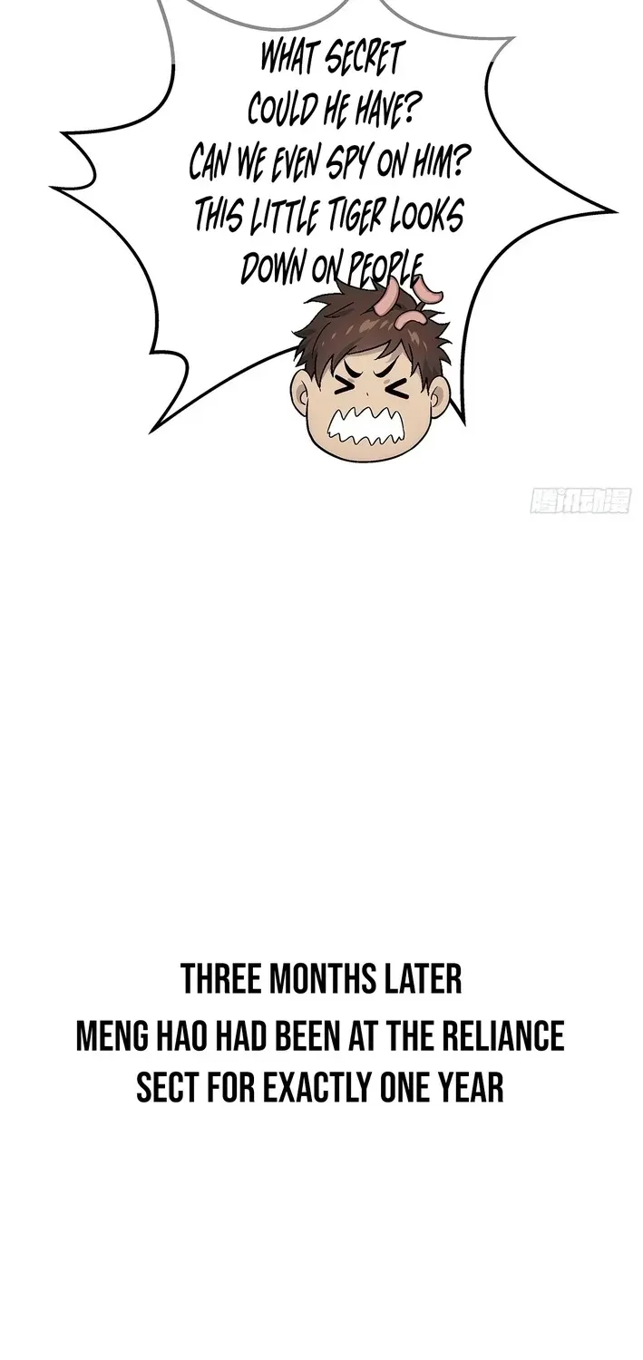 I Shall Seal the Heavens Chapter 10 page 27 - 