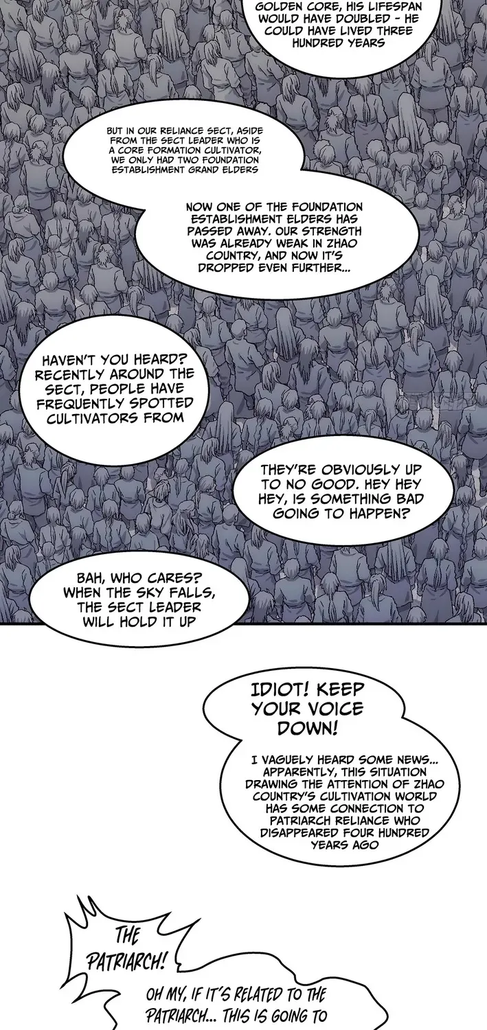 I Shall Seal the Heavens Chapter 10 page 29 - 
