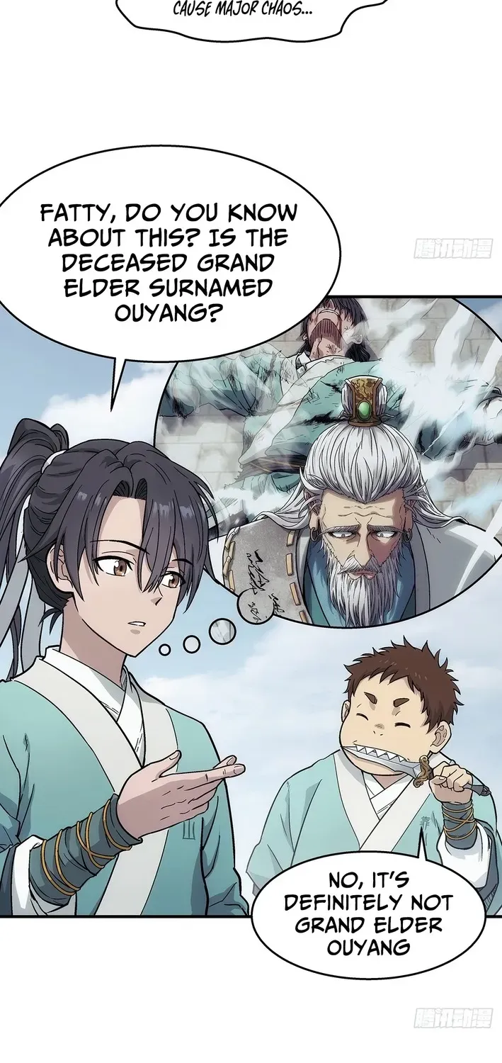 I Shall Seal the Heavens Chapter 10 page 30 - 