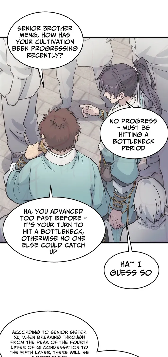 I Shall Seal the Heavens Chapter 10 page 31 - 