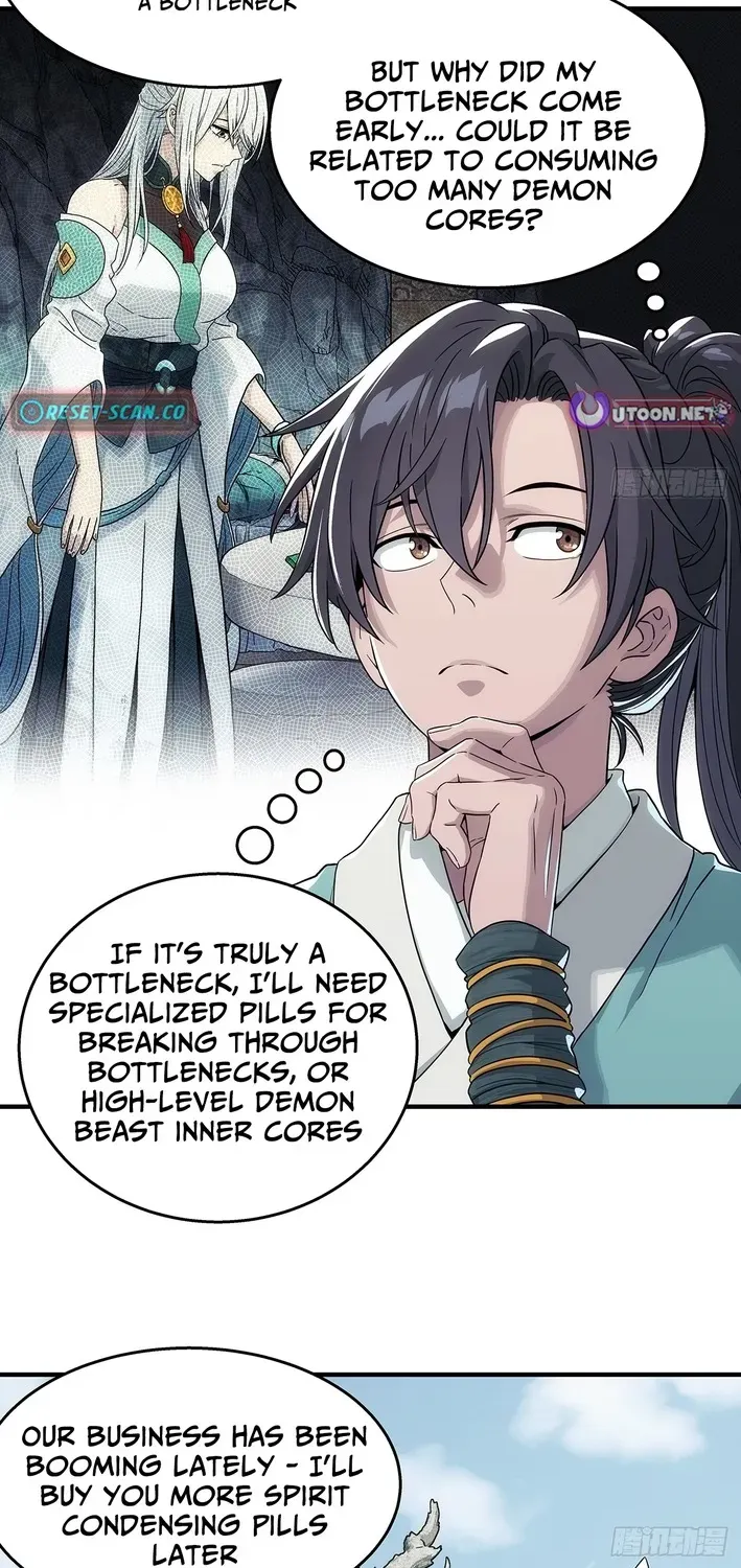 I Shall Seal the Heavens Chapter 10 page 32 - 