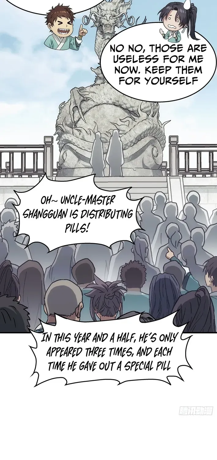 I Shall Seal the Heavens Chapter 10 page 33 - 