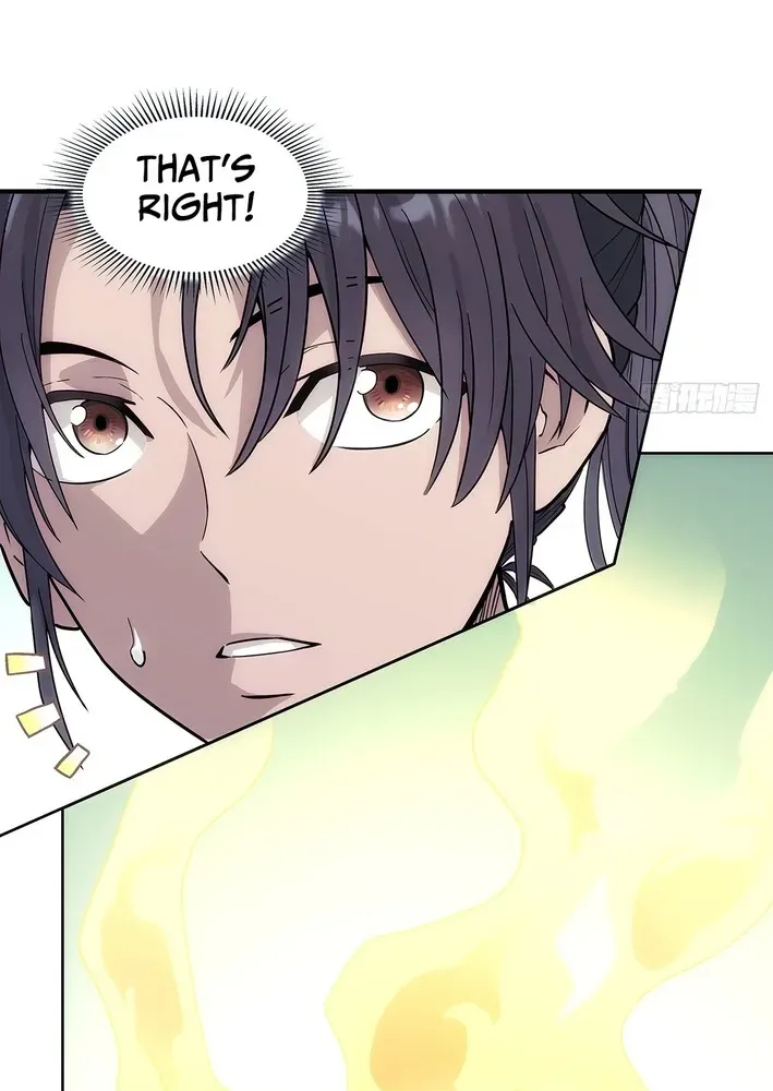 I Shall Seal the Heavens Chapter 10 page 35 - 