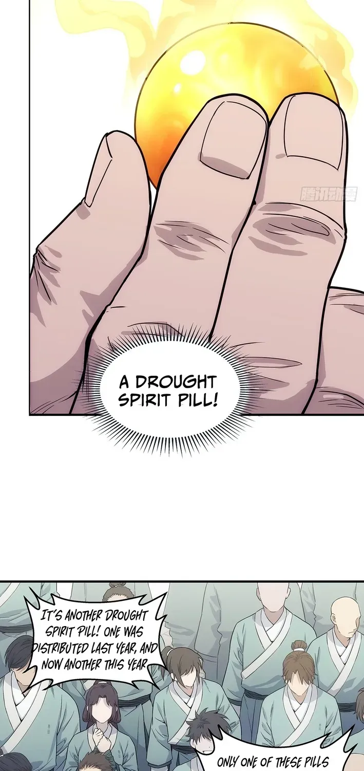 I Shall Seal the Heavens Chapter 10 page 36 - 