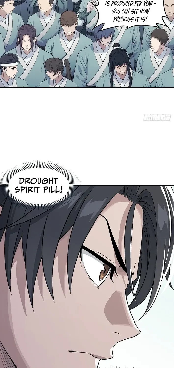 I Shall Seal the Heavens Chapter 10 page 37 - 