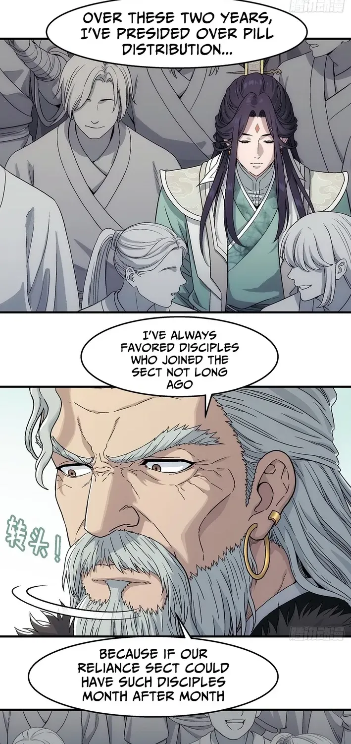 I Shall Seal the Heavens Chapter 10 page 39 - 