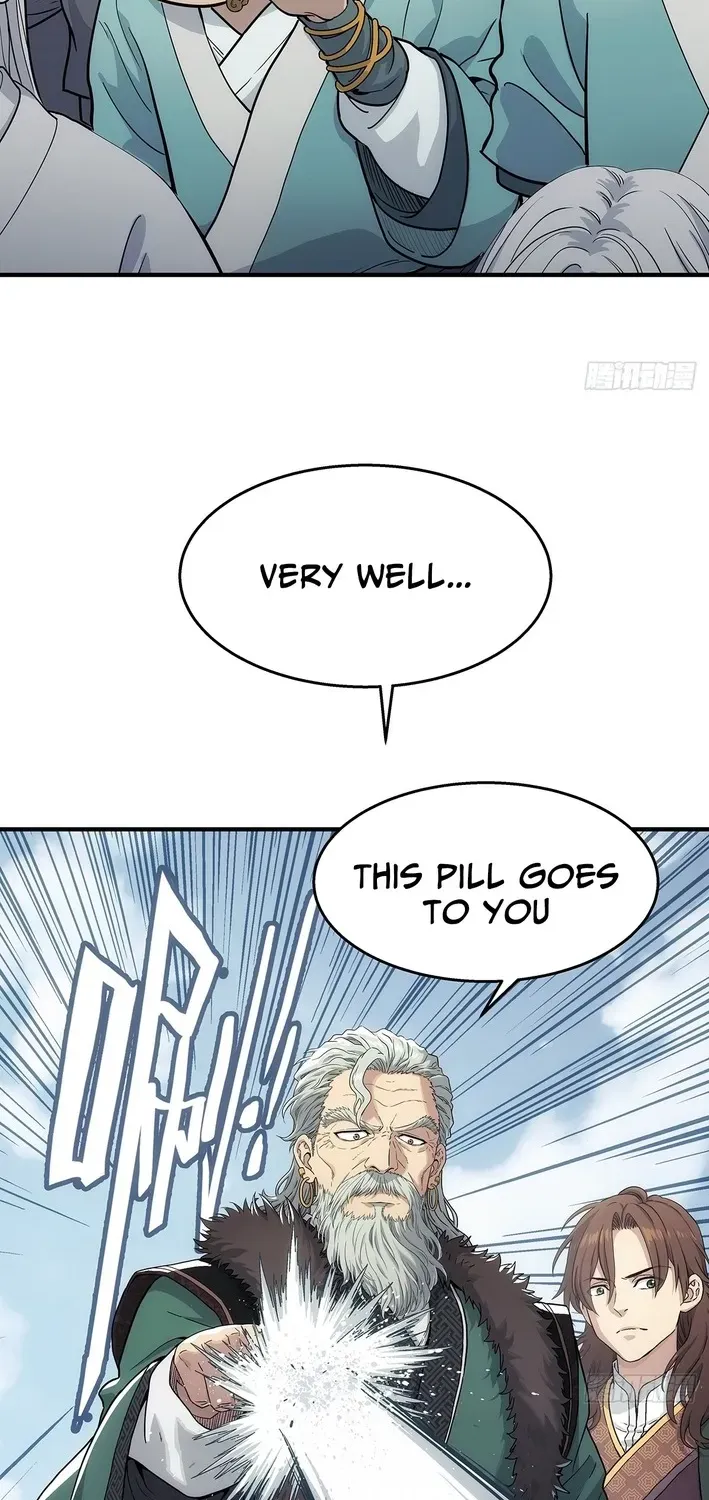 I Shall Seal the Heavens Chapter 10 page 41 - 