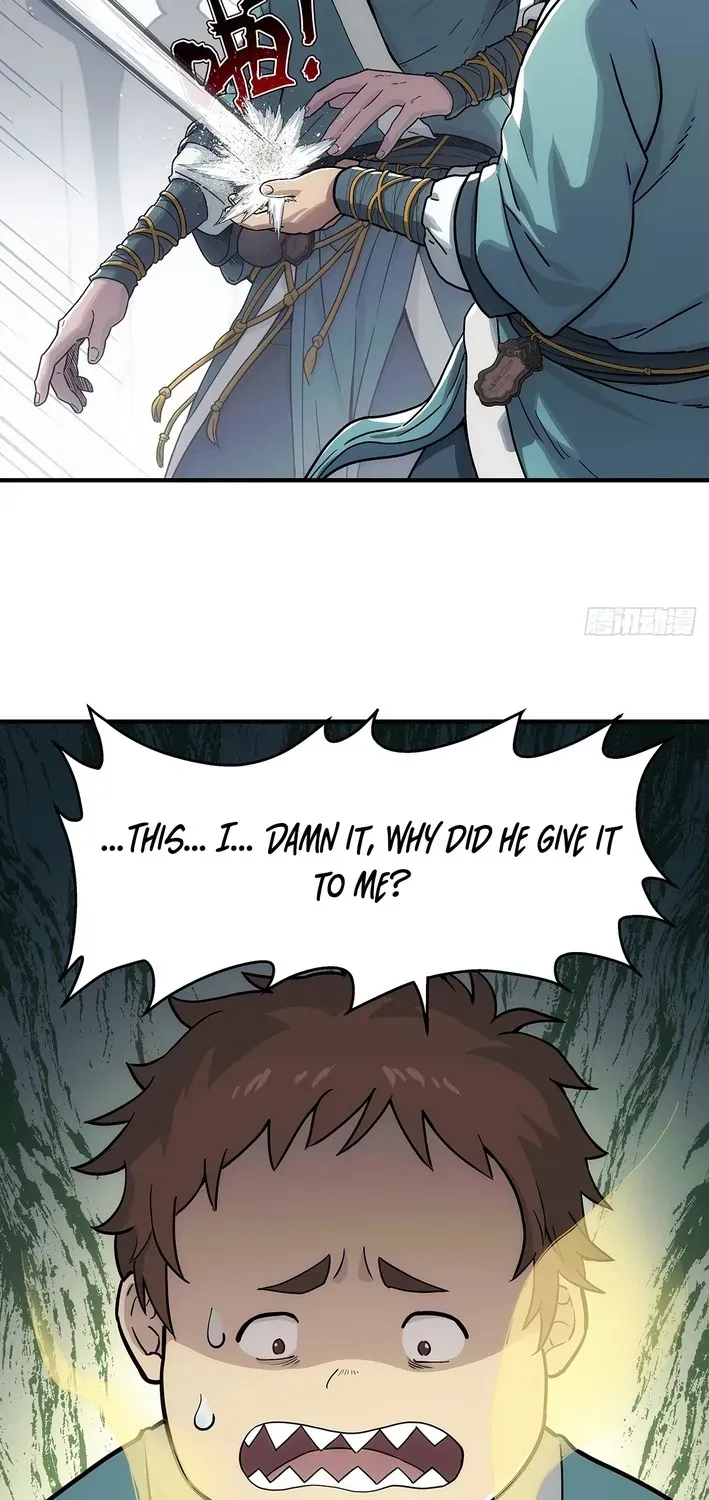 I Shall Seal the Heavens Chapter 10 page 43 - 