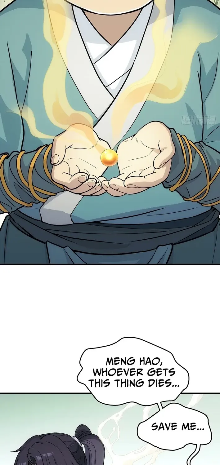 I Shall Seal the Heavens Chapter 10 page 44 - 