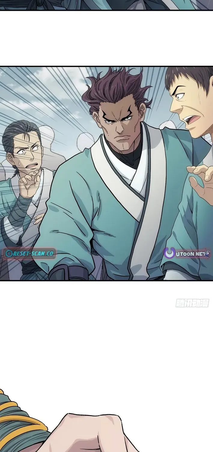 I Shall Seal the Heavens Chapter 10 page 46 - 