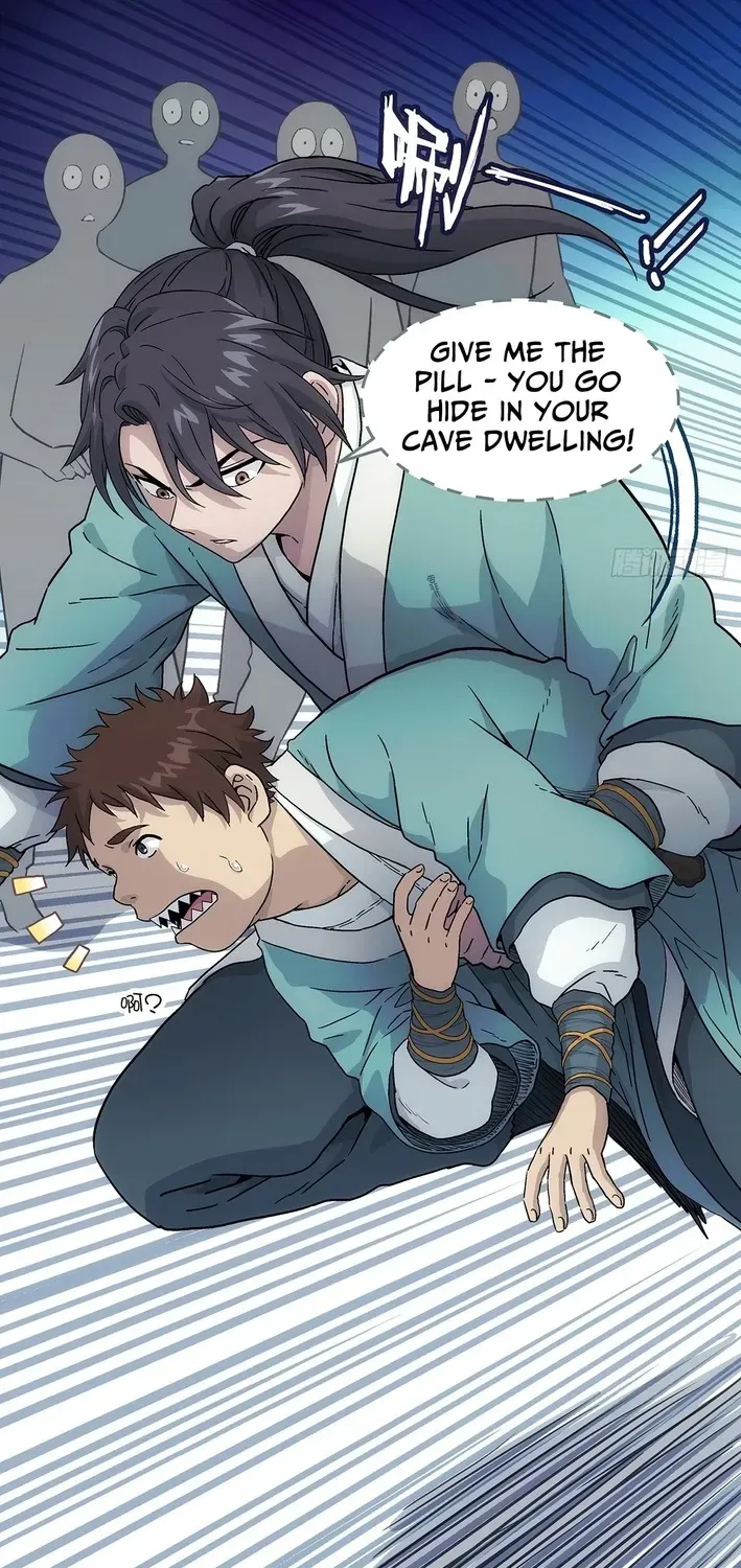 I Shall Seal the Heavens Chapter 10 page 48 - 