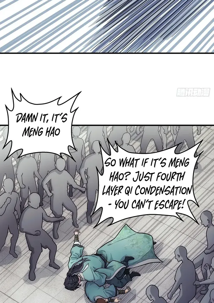 I Shall Seal the Heavens Chapter 10 page 49 - 