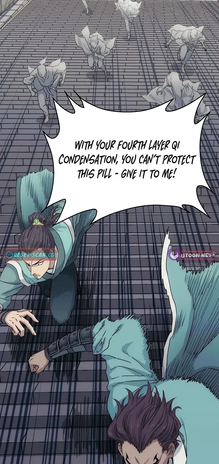 I Shall Seal the Heavens Chapter 10 page 53 - 