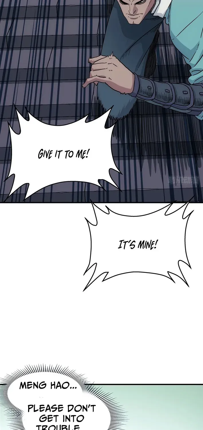 I Shall Seal the Heavens Chapter 10 page 54 - 