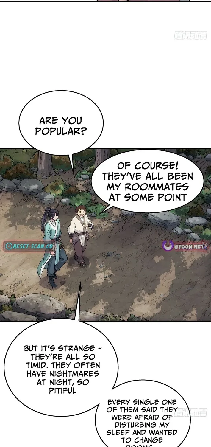 I Shall Seal the Heavens Chapter 10 page 8 - 