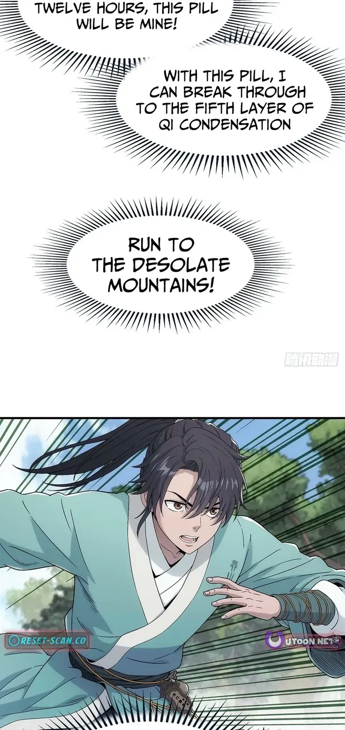 I Shall Seal the Heavens Chapter 11 page 2 - 